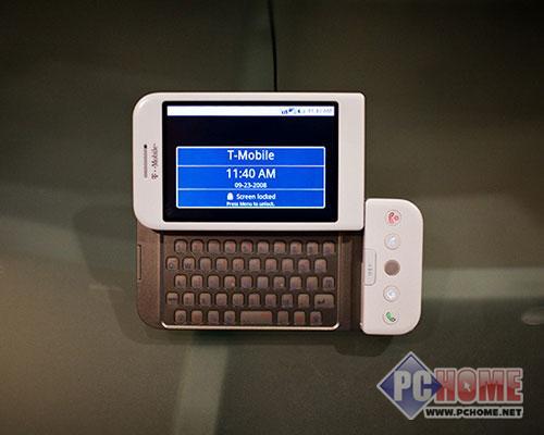 鿴ͼƬ HTC Dream(T-mobile G1) - ܻӭ 2000ԪжֻƼ